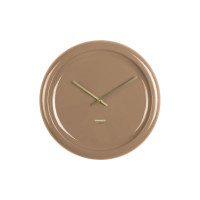 Nástenné hodiny Cadiz Disc Karlsson KA6166BR, 35cm